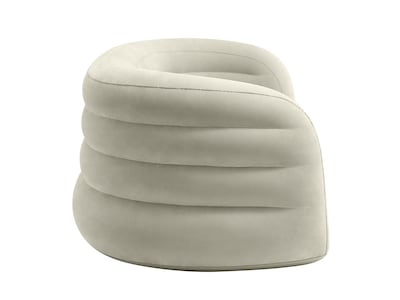 Oppblåsbar sofa fra Intex