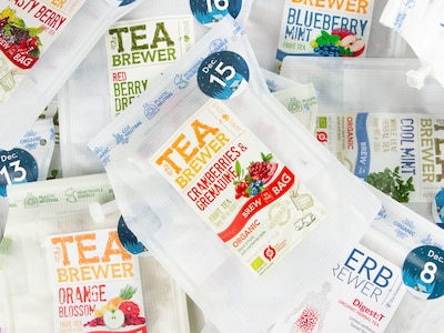 Grower's Cup Premium Tee-Adventskalender