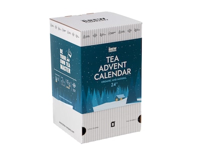 Grower's Cup Premium Tee-Adventskalender