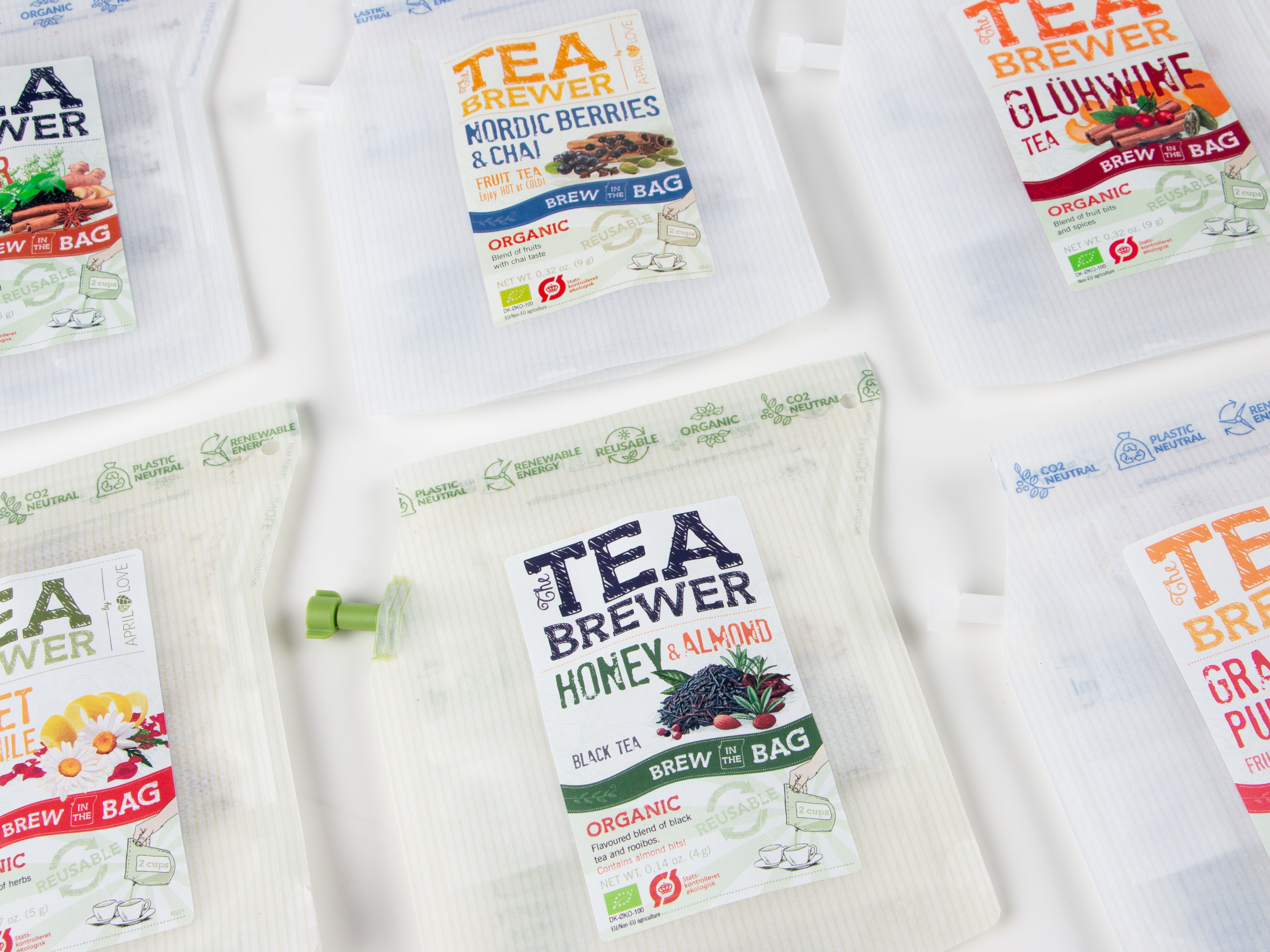 Grower’s Cup Christmas Tea Collection