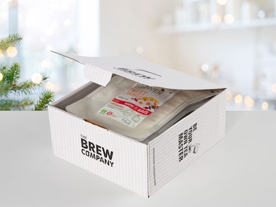 Grower’s Cup Christmas Tea Collection