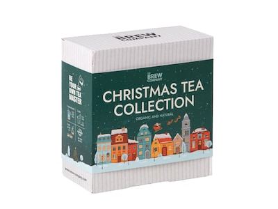 Grower’s Cup Christmas Tea Collection