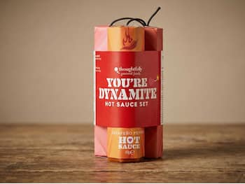 You're Dynamite Hot Sauce Set - Thoughtfully