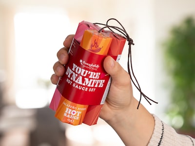 You're Dynamite Hot Sauce Set - Thoughtfully