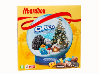 Oreo Julekalender