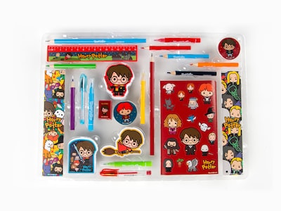 Harry Potter Adventskalender Skrivtillbehör