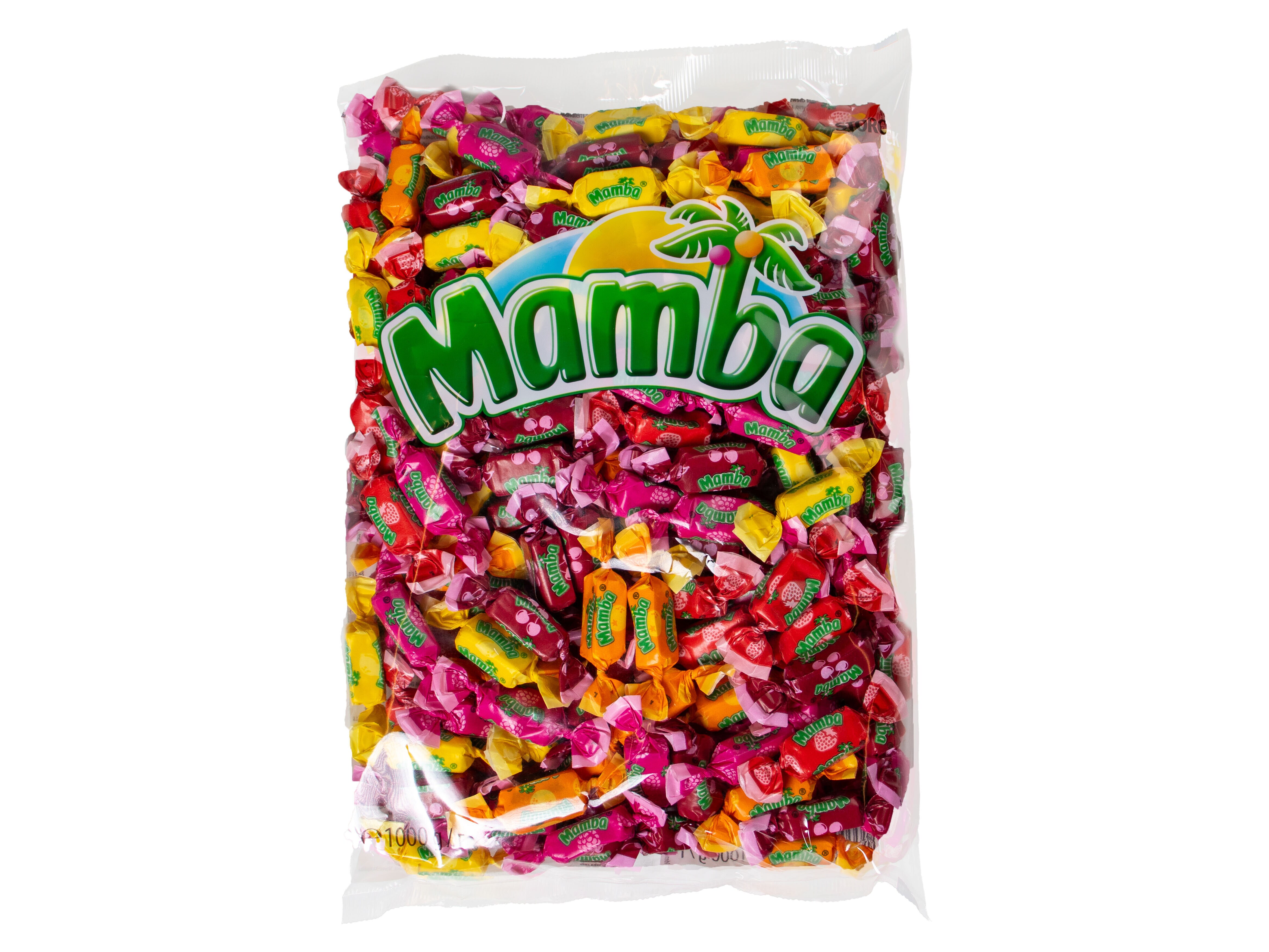 Mamba Frugtkola 1 kg