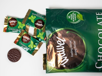 Chocolate Mint Wawel 1 kg