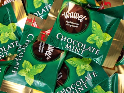 Chocolate Mint Wawel 1 kg