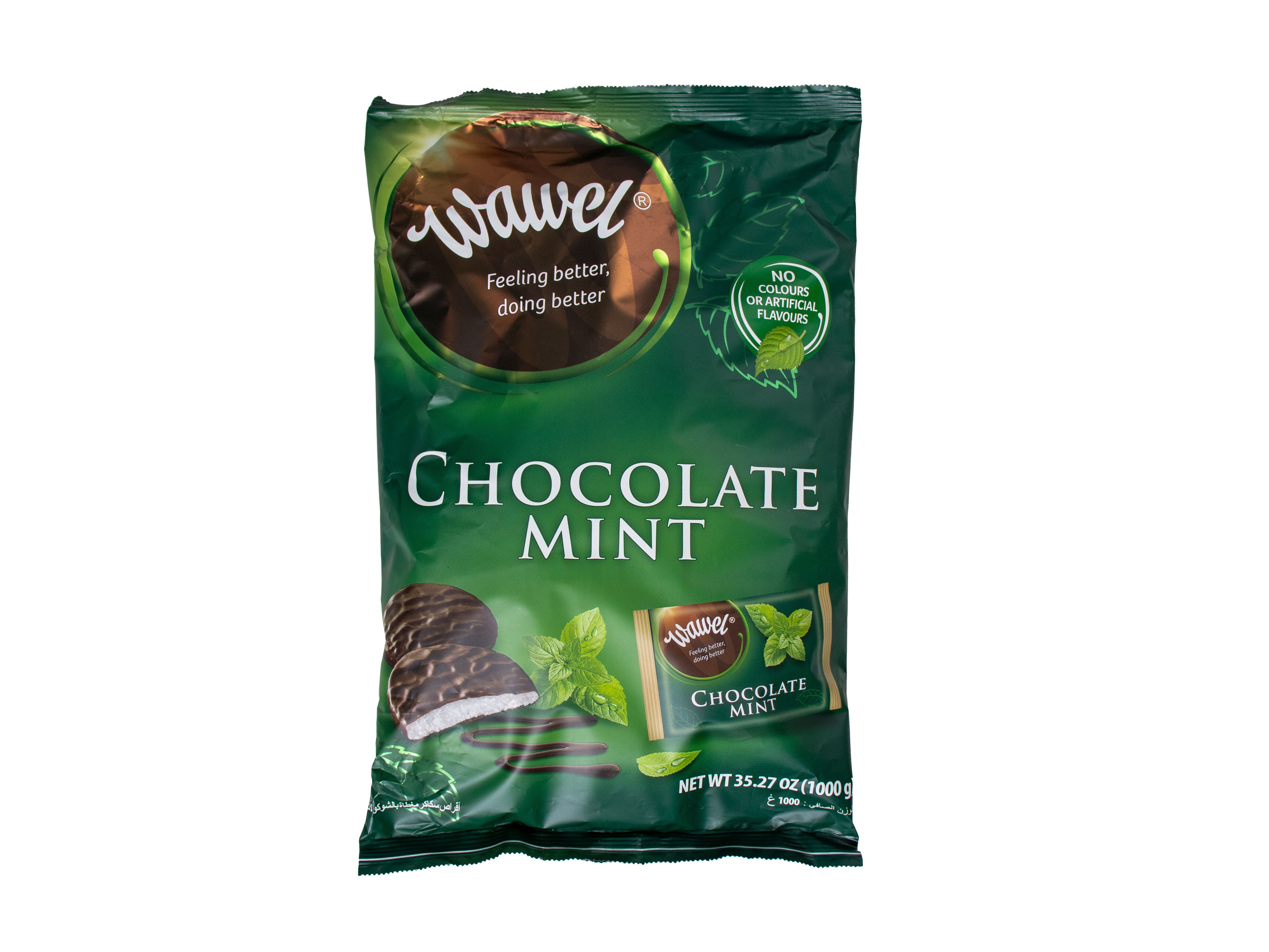 Chocolate Mint Wawel 1 kg