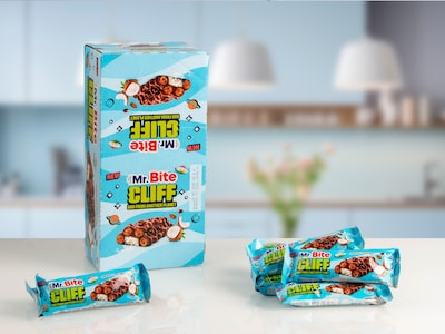 Mr. Bite Cliff kokos 24-pakning