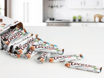 Coco Co Bites Chokladbars med Kokos 24-pack