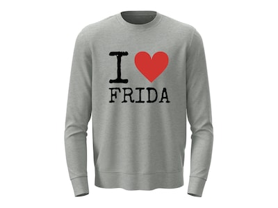 Sweatshirt mit eigenem Text im Collegestyle