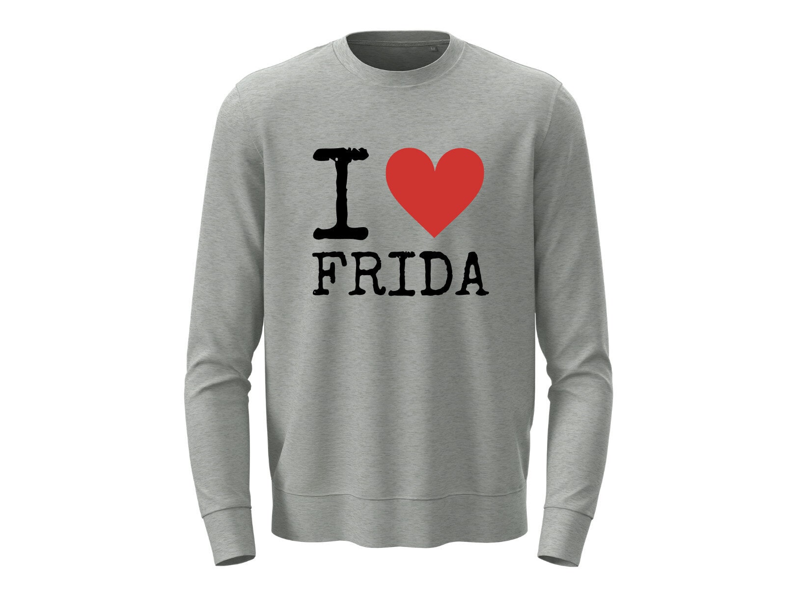 Collegepaita Omalla Tekstillä Kollaasityyli