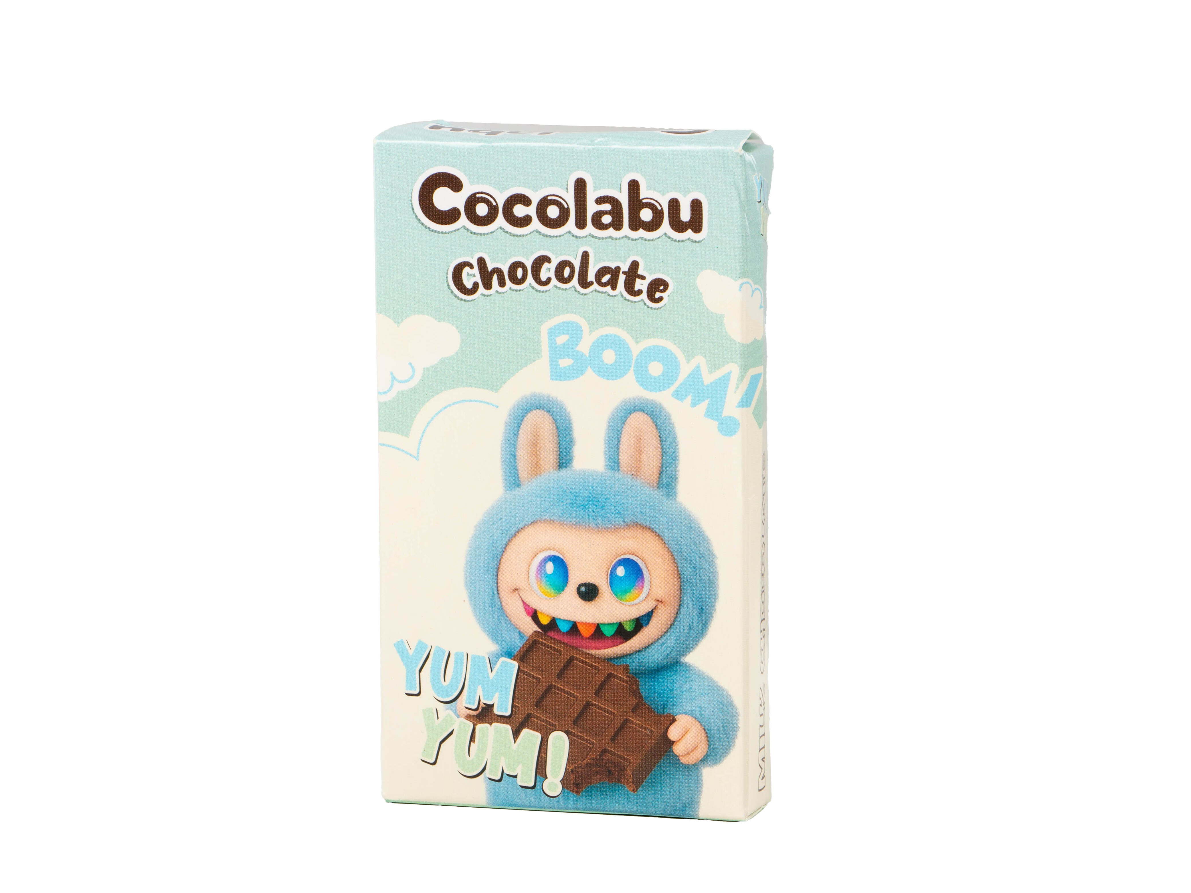 Cocolabu Chocolate