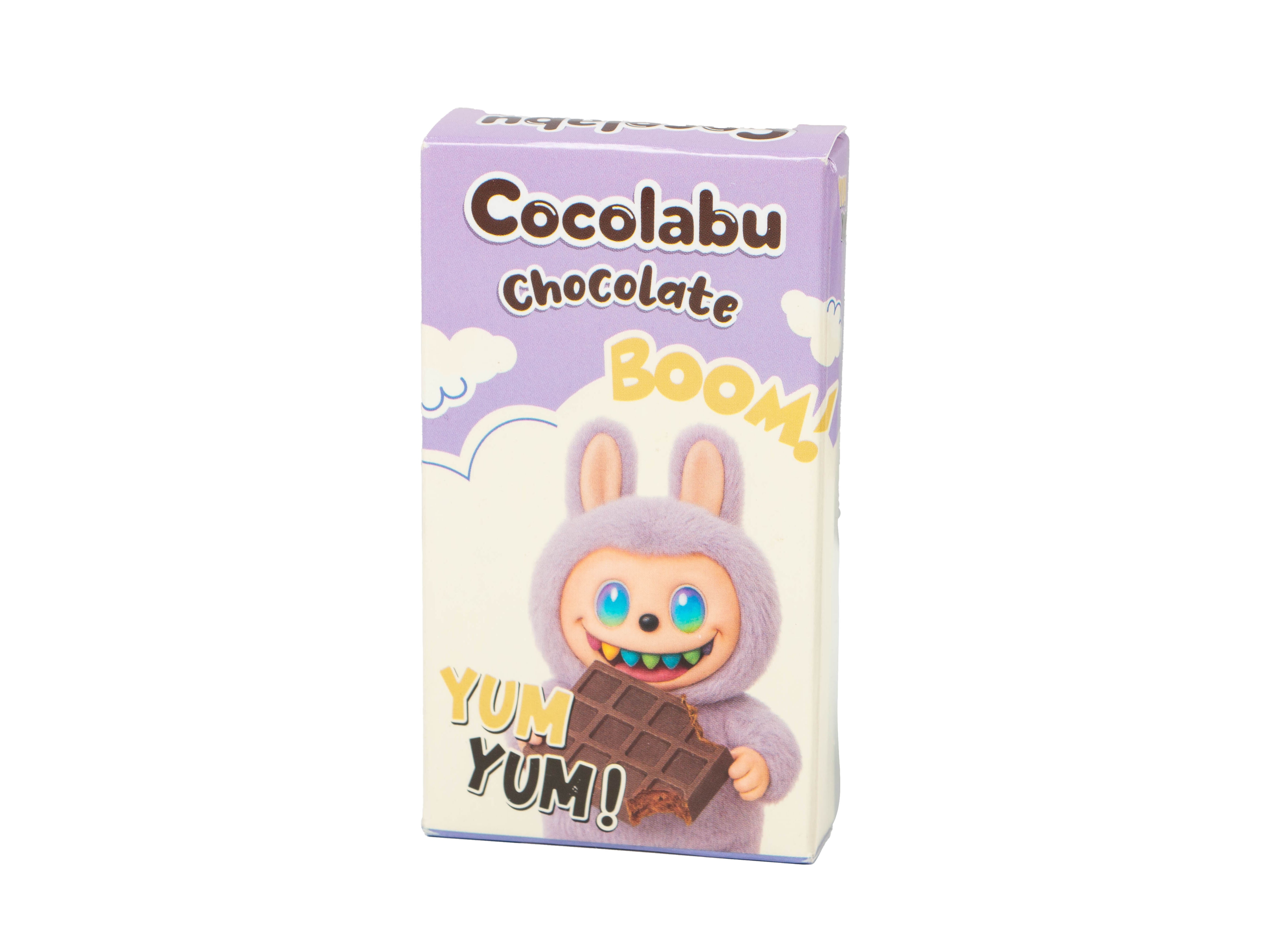 Cocolabu Chocolate