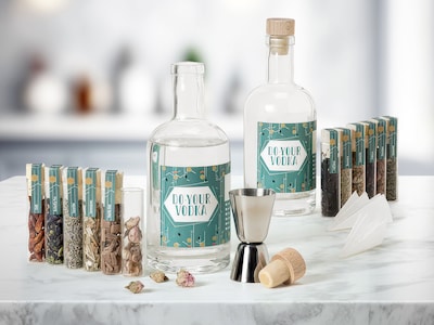 Do Your Vodka Gaveæske