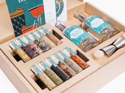 Do Your Vodka Gaveæske