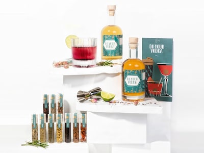 Do Your Vodka Gaveæske