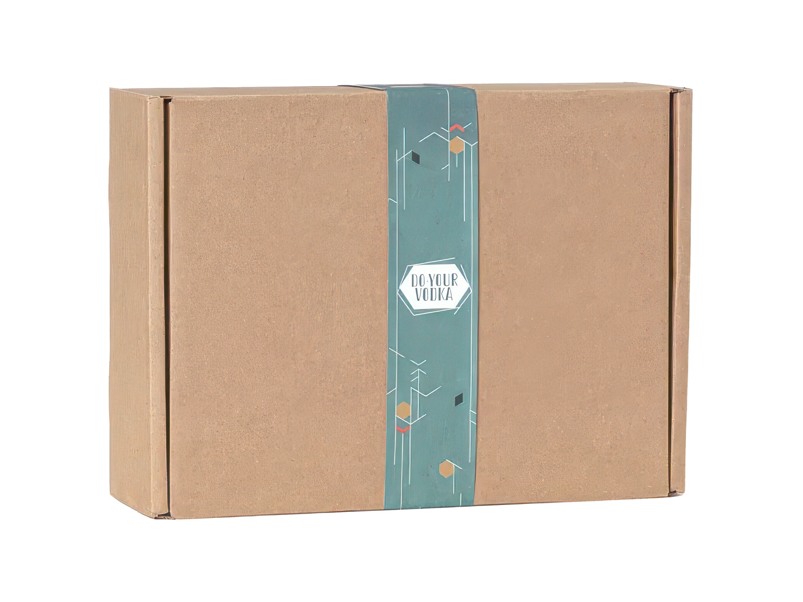 Do Your Vodka Gaveæske