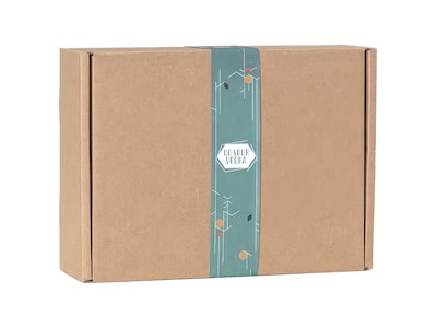 Do Your Vodka Gaveæske