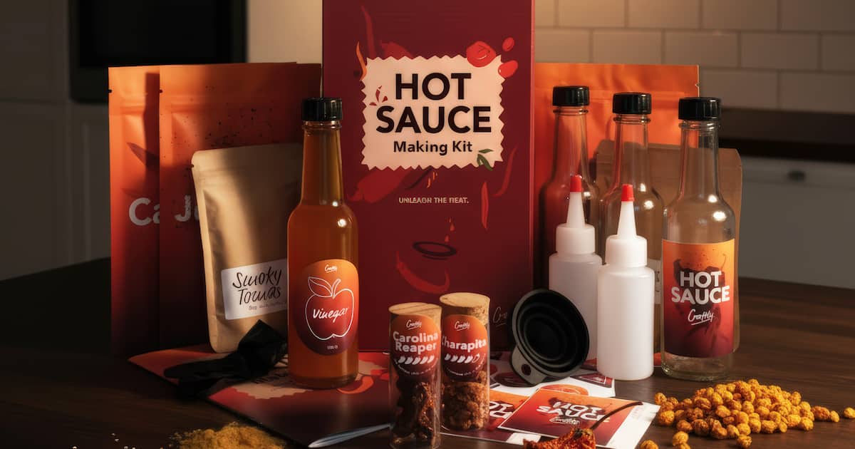 Do Your Hot Sauce gaveæske