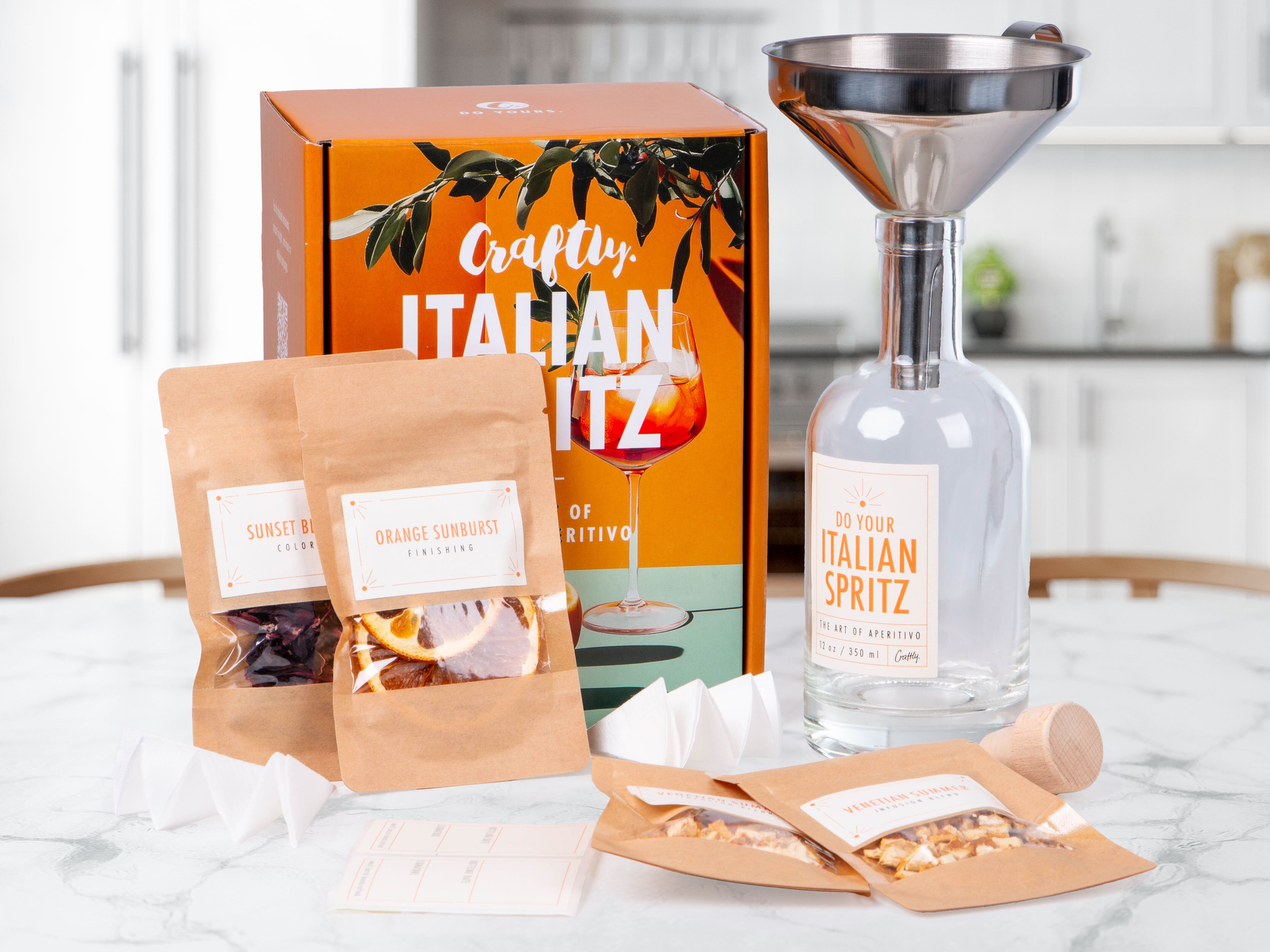 Do Your Italian Spritz Presentlåda