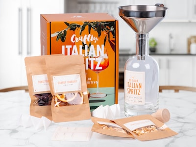 Do your Italian Spritz gaveeske