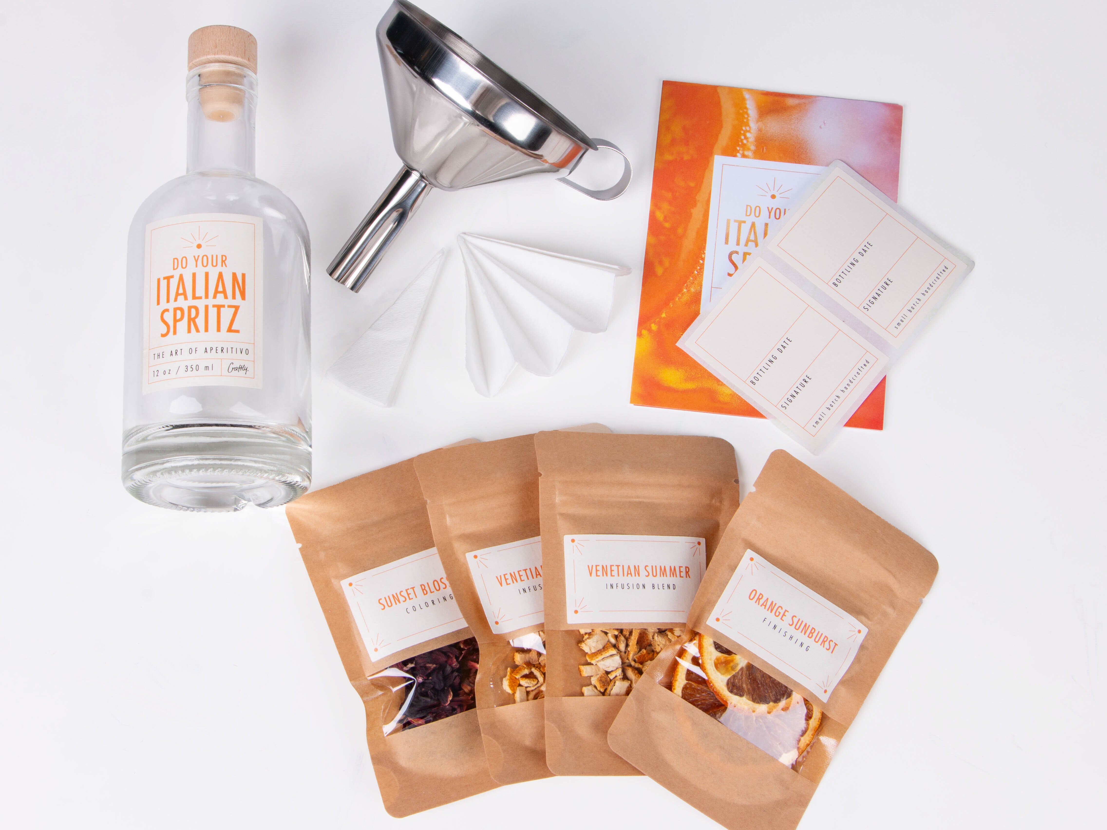 Do Your Italian Spritz Presentlåda