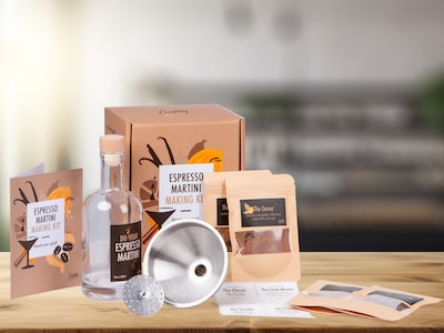 Do your Espresso Martini gaveeske