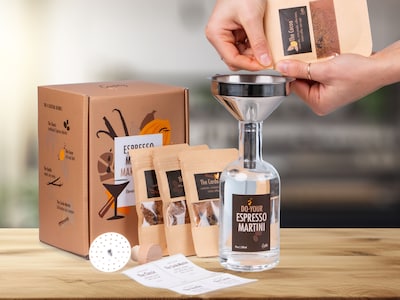 Do your Espresso Martini gaveeske