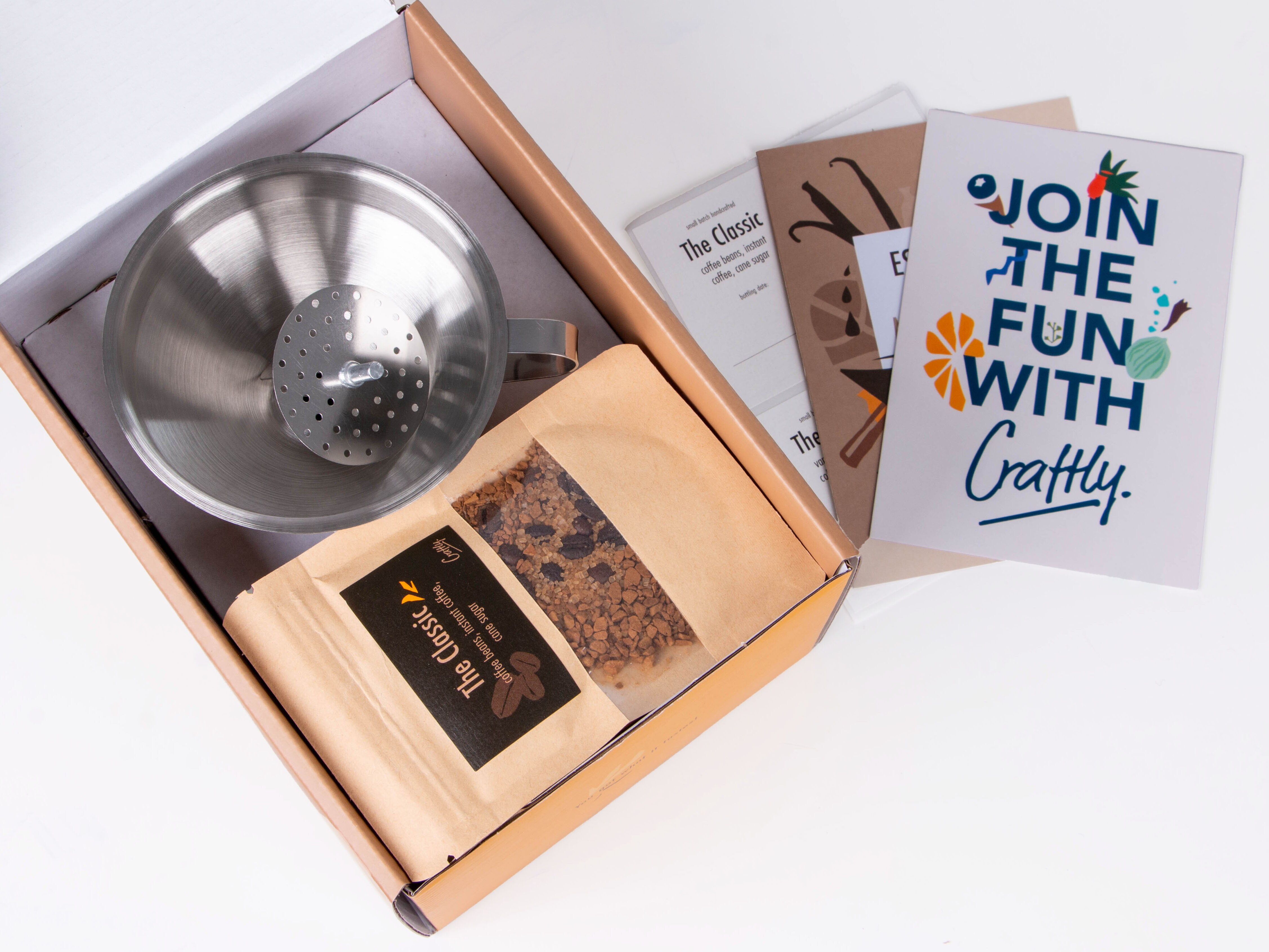 Do Your Espresso Martini Gaveæske