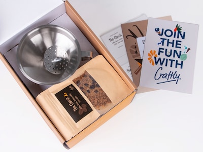 Do your Espresso Martini gaveeske