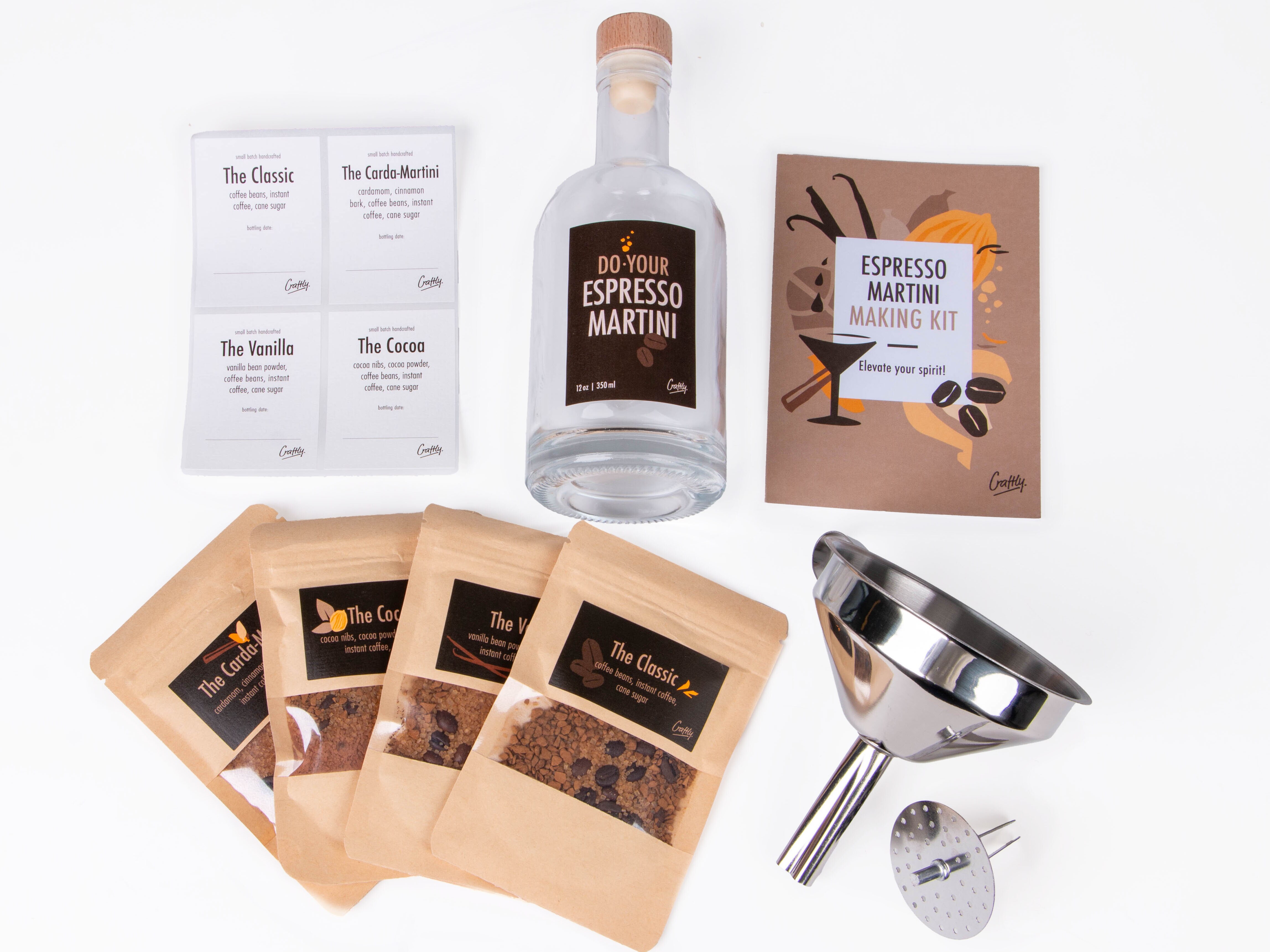 Do Your Espresso Martini Gaveæske