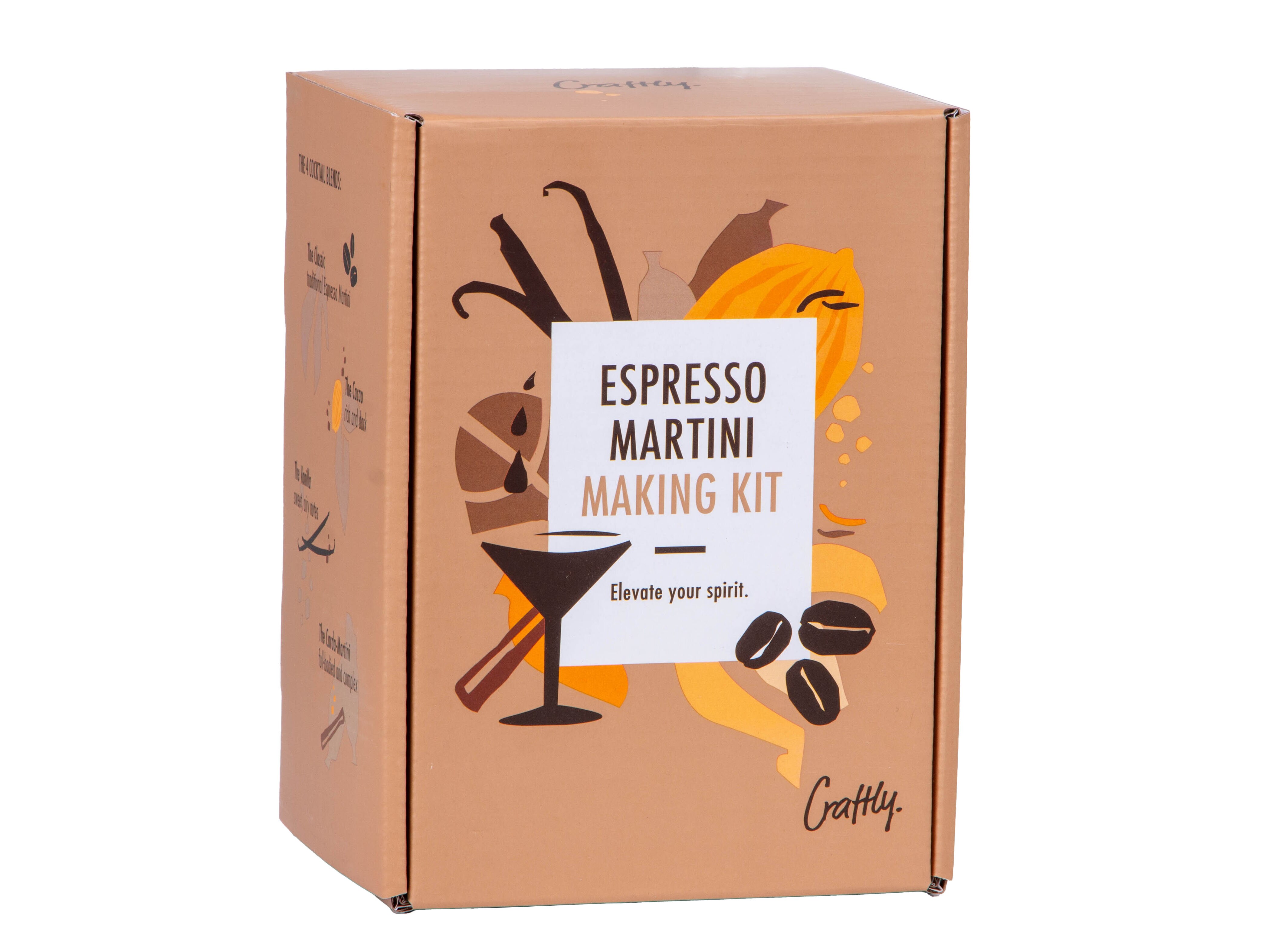 Do Your Espresso Martini Gaveæske