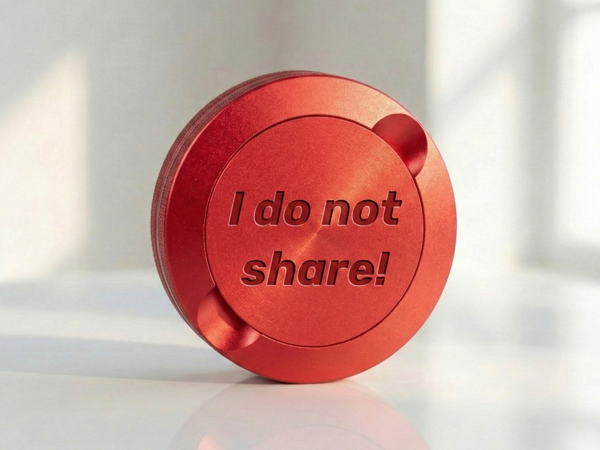 Snusdosa med Gravyr - Egen Text