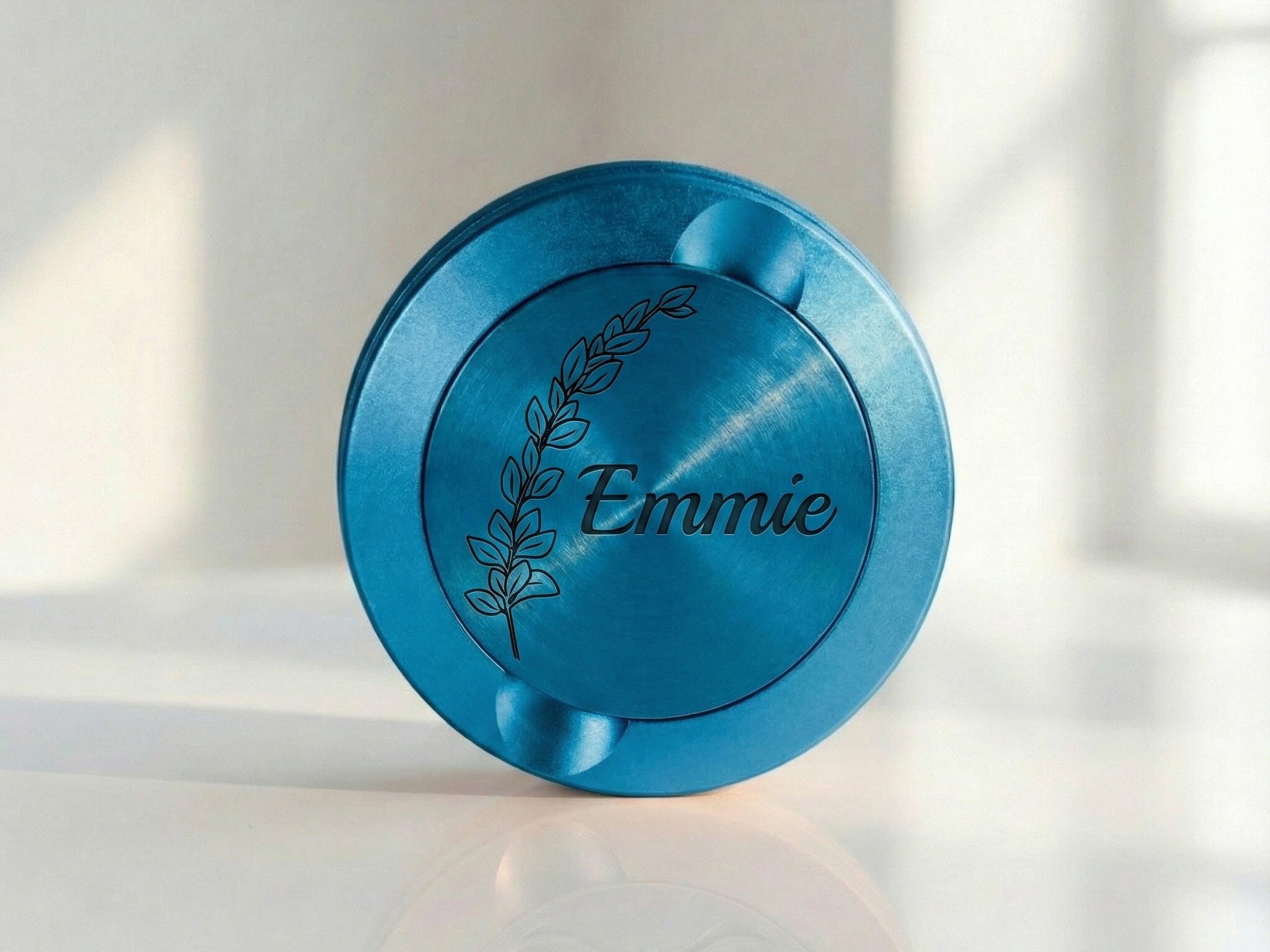 Snusdosa med Gravyr - Egen Text