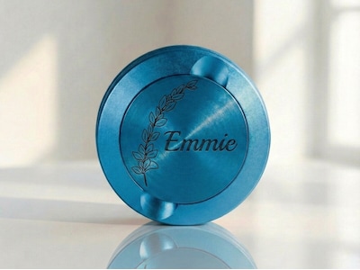 Snusdosa med Gravyr - Egen Text