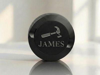 Snusdosa med Gravyr - Egen Text