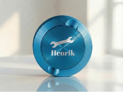 Snusdose mit Gravur – eigener Text