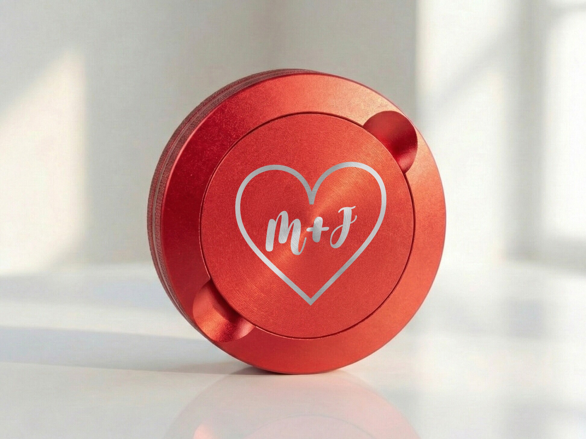 Snusdose mit Gravur – eigener Text