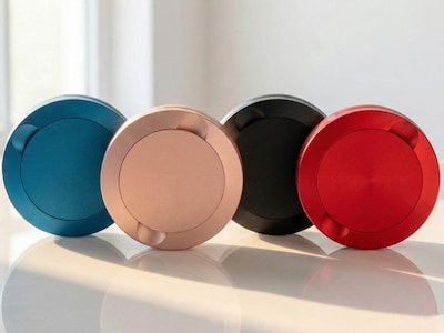 Snusdose mit Gravur – eigener Text