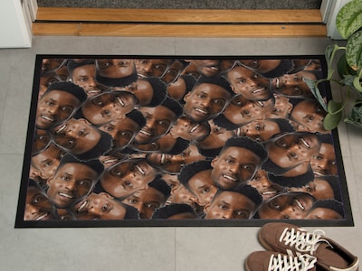 Dörrmatta med Eget Foto - Multiface