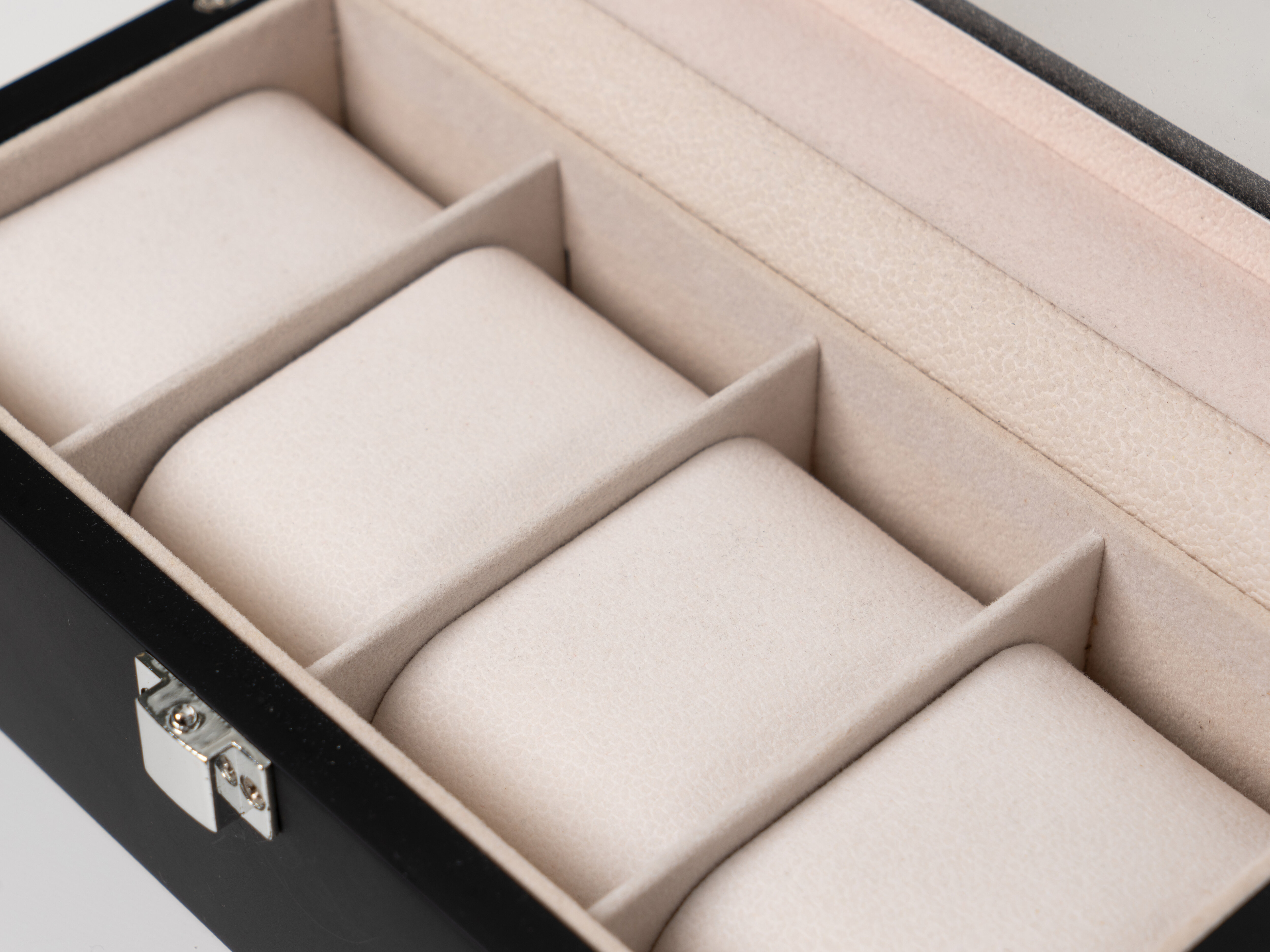 Klocklåda med Egen Text