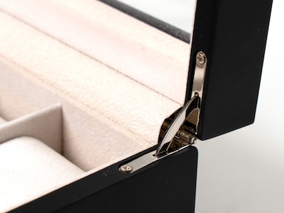 Klocklåda med Egen Text