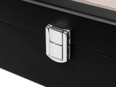 Klocklåda med Egen Text