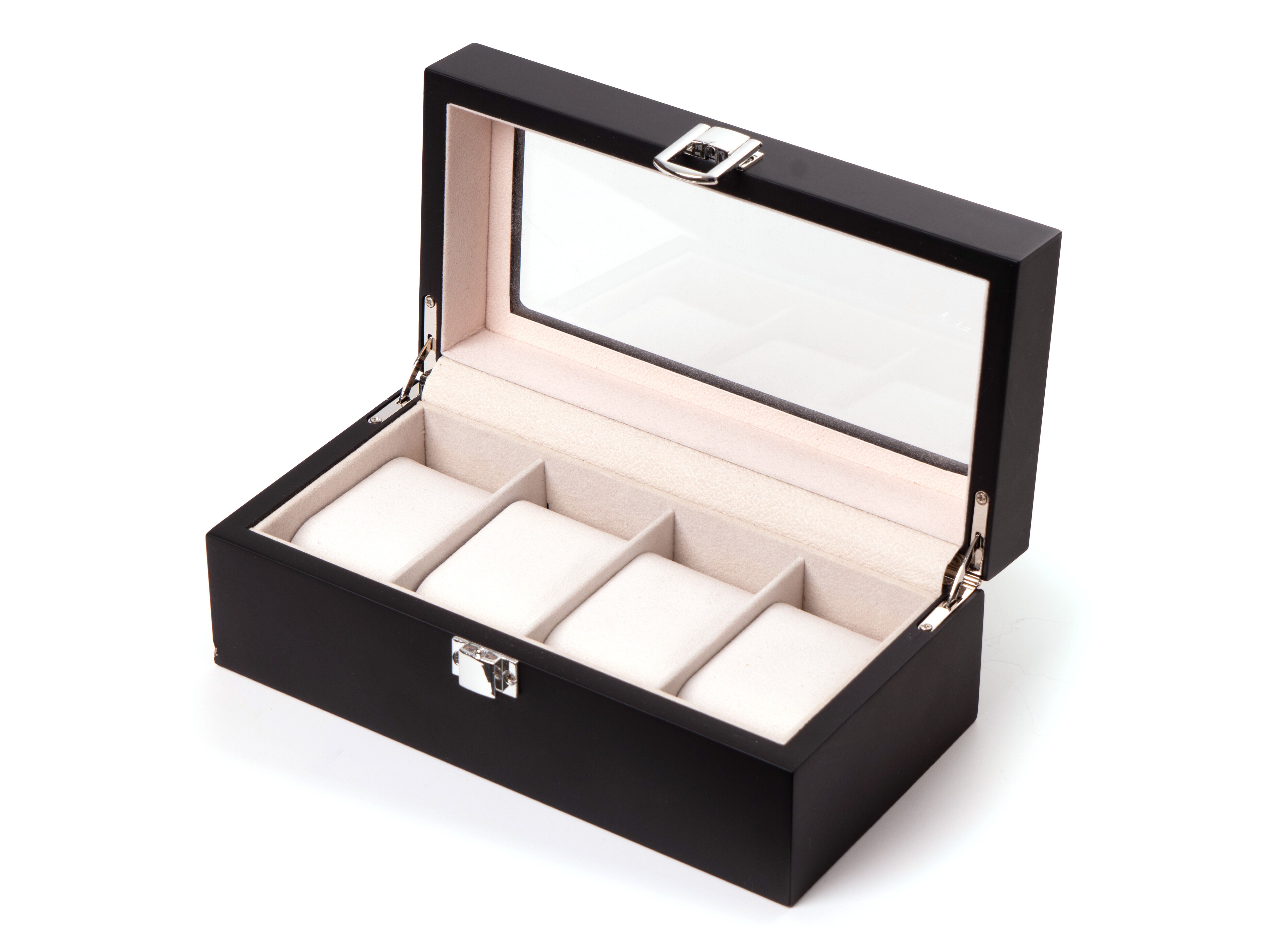 Klocklåda med Egen Text