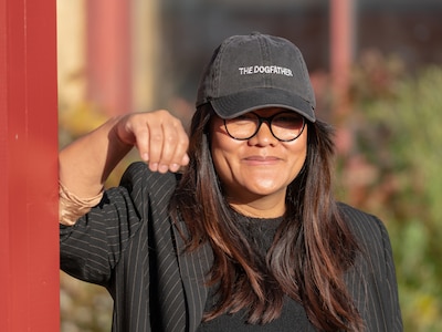 Keps med Brodyr - Egen Text