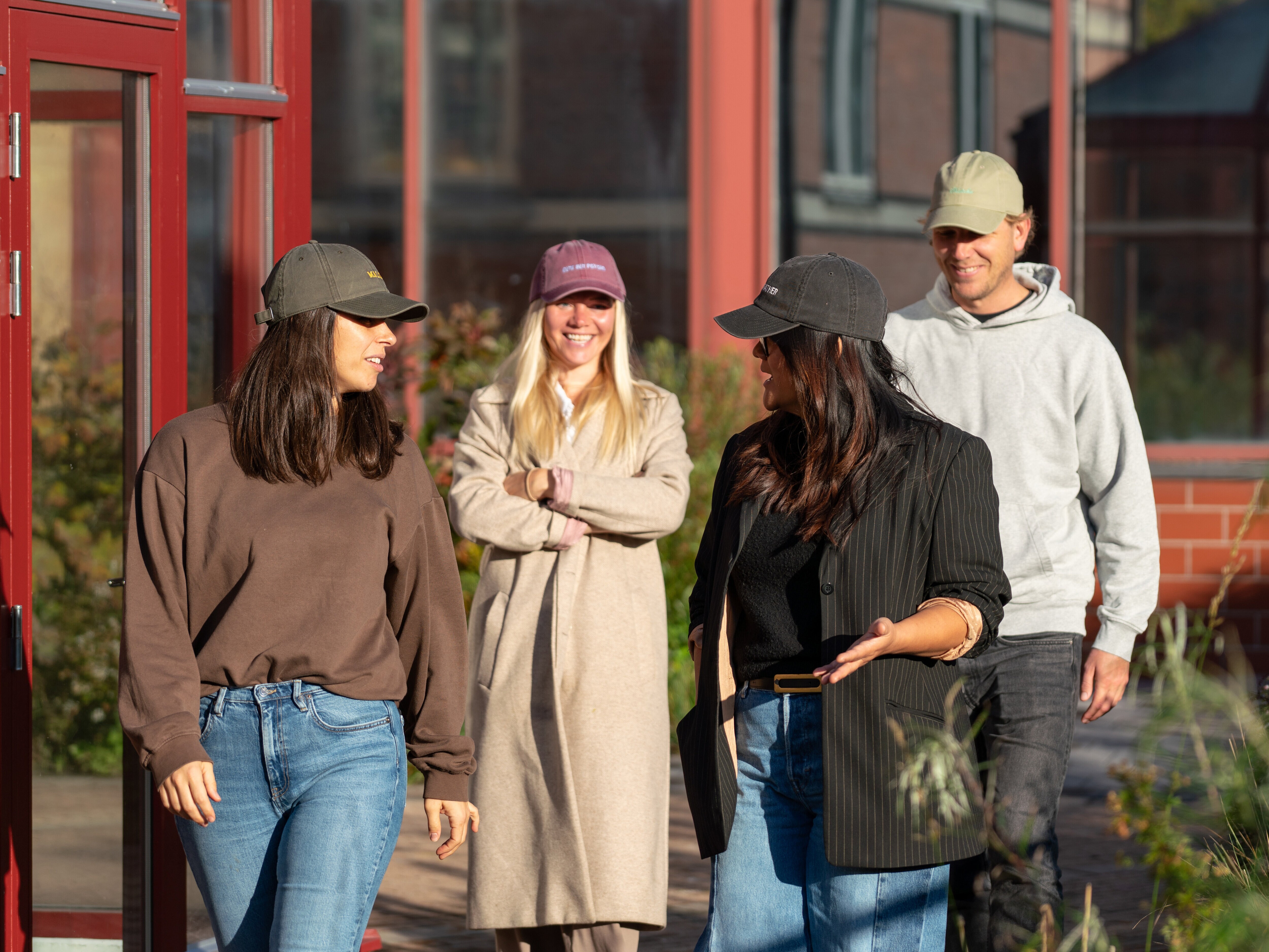 Keps med Brodyr - Egen Text