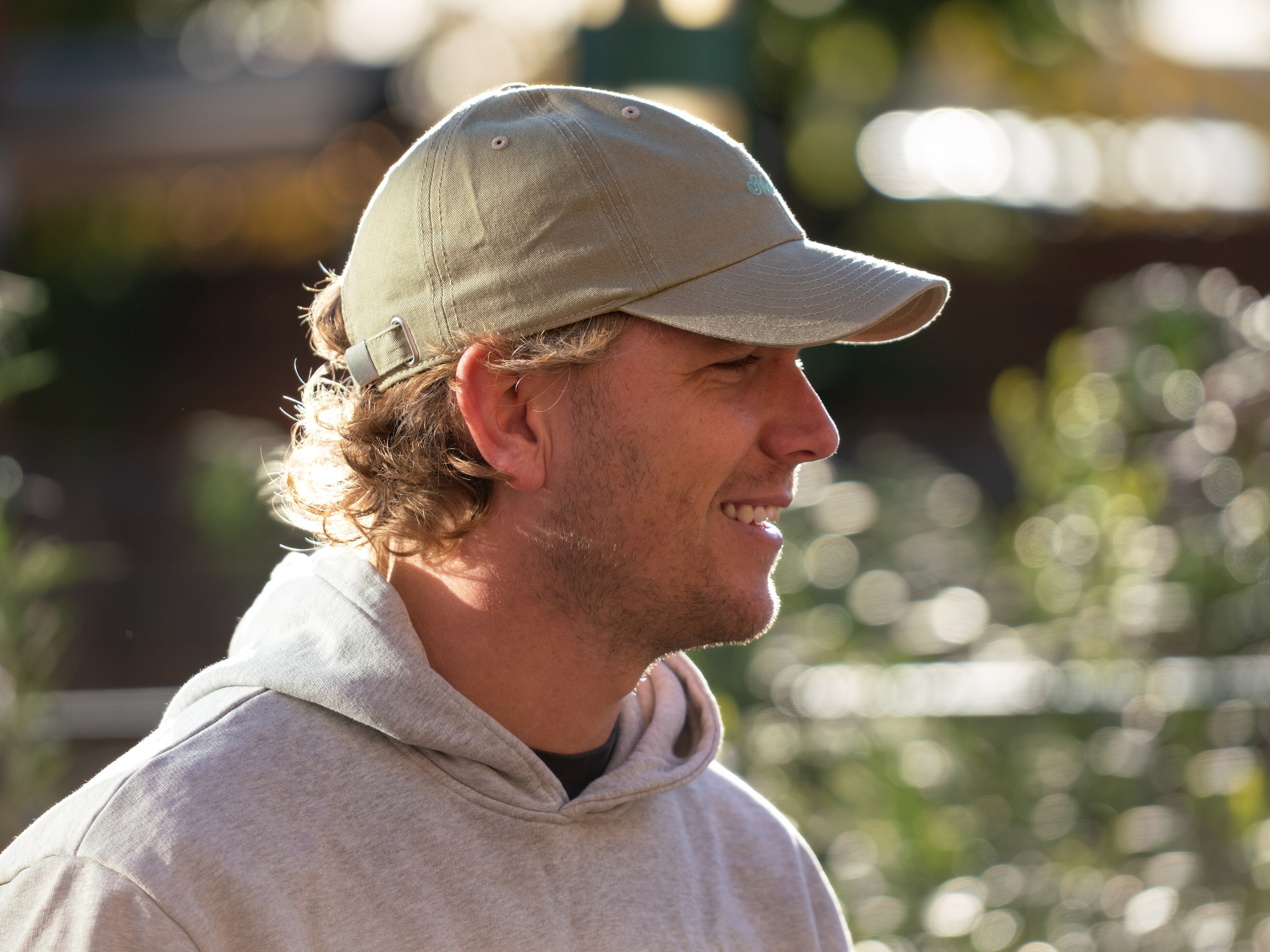 Keps med Brodyr - Egen Text